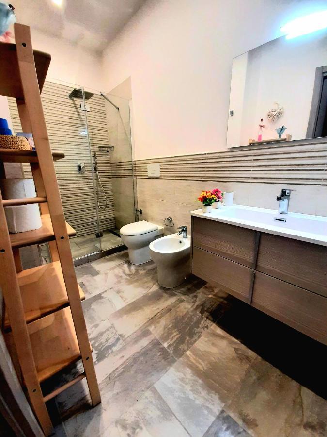 Апартаменты La Casa Di Nonna Concetta Сиракузы Экстерьер фото