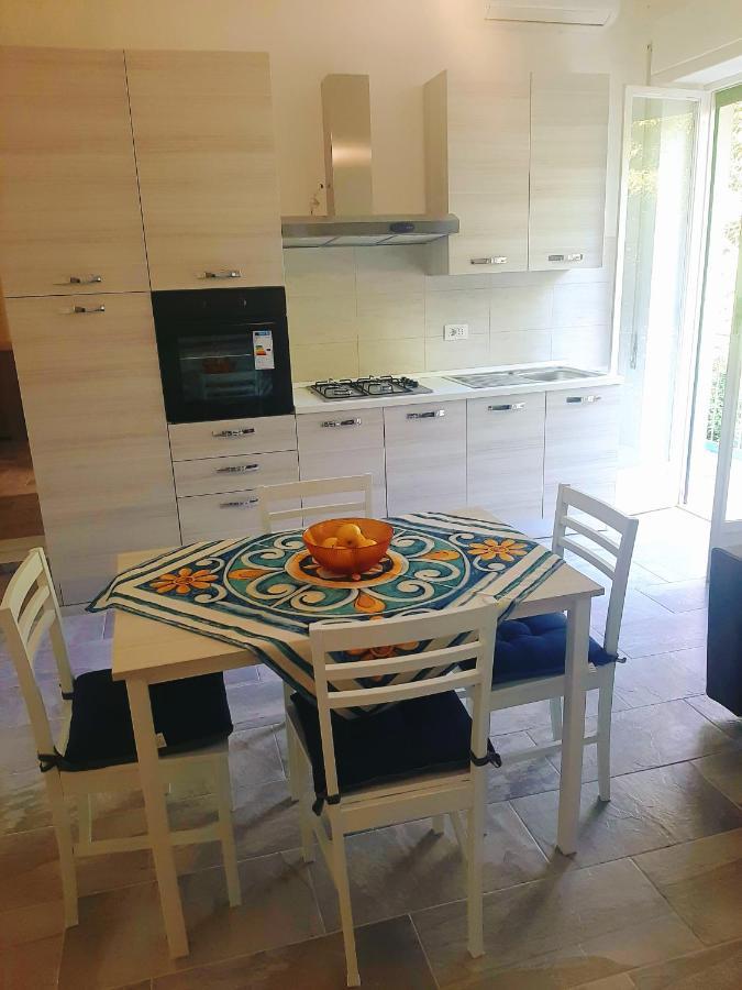 Апартаменты La Casa Di Nonna Concetta Сиракузы Экстерьер фото