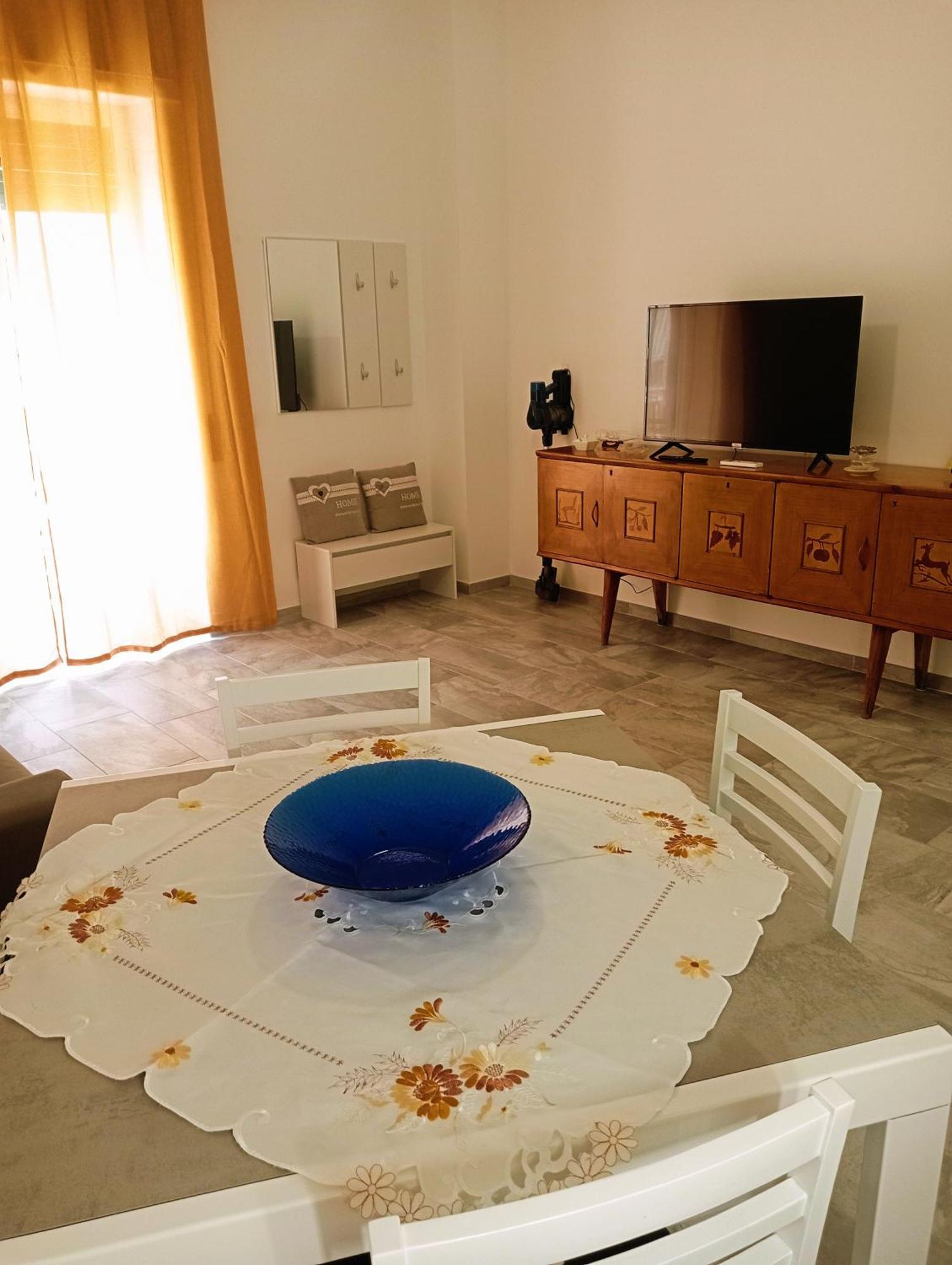Апартаменты La Casa Di Nonna Concetta Сиракузы Экстерьер фото