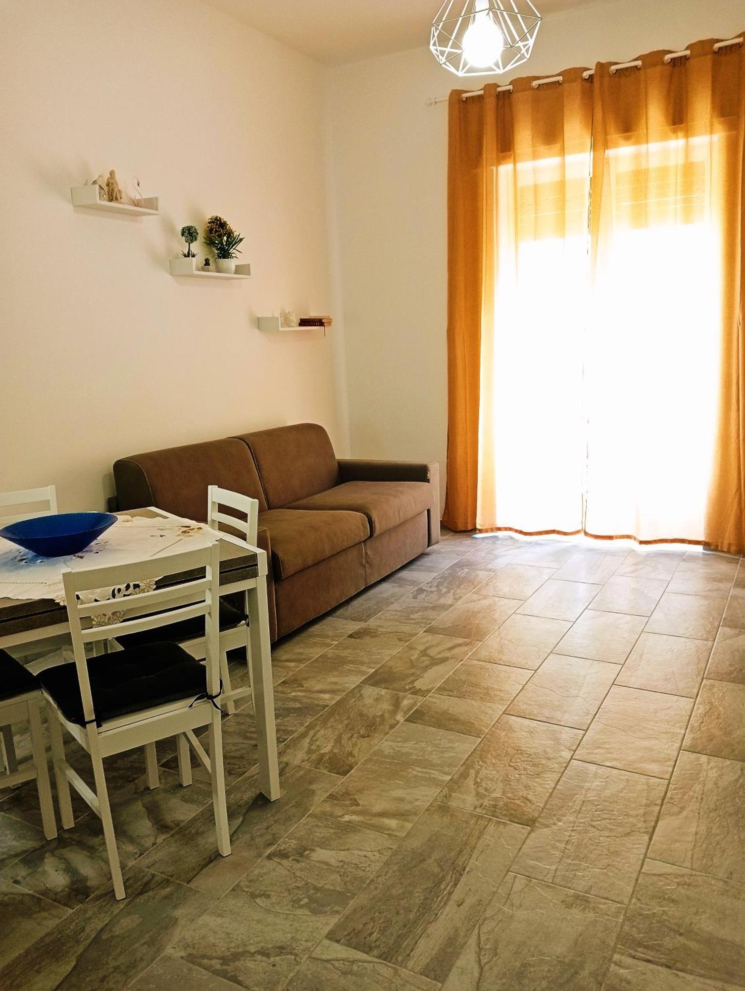 Апартаменты La Casa Di Nonna Concetta Сиракузы Экстерьер фото